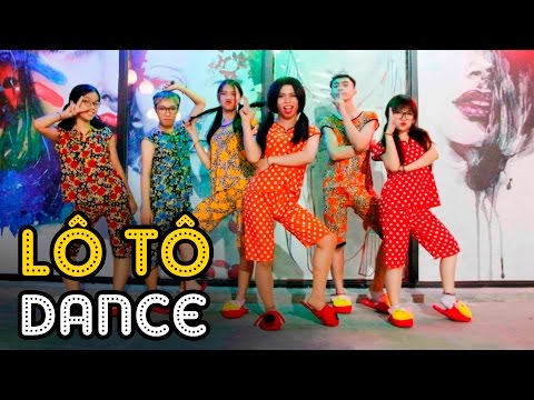 Video [Đồ Bộ] Nhảy flashmob Lô Tô | Dance Choreography... - YouTube