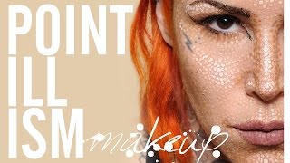 Kat Von D - POINTILLISM Makeup