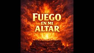 Fuego en Mi Altar 🔥 | Adoración Profética 2026 | Activando la Presencia de Dios y del Espíritu Santo