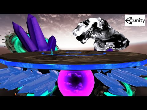 元ガチ勢がスマブラ風ゲームを作る【ゲーム自主制作】