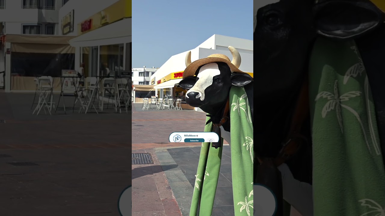 Dive into Fun at Corralejo 🌊☀️  