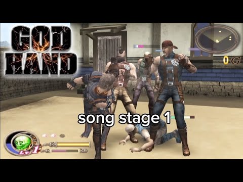 god hand stage 1 , Collection of songs of the entire stage 🔥🔥 - YouTube