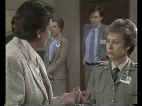Prisoner Cell Block H - the Final episode 1986 Grundy Television ITV
