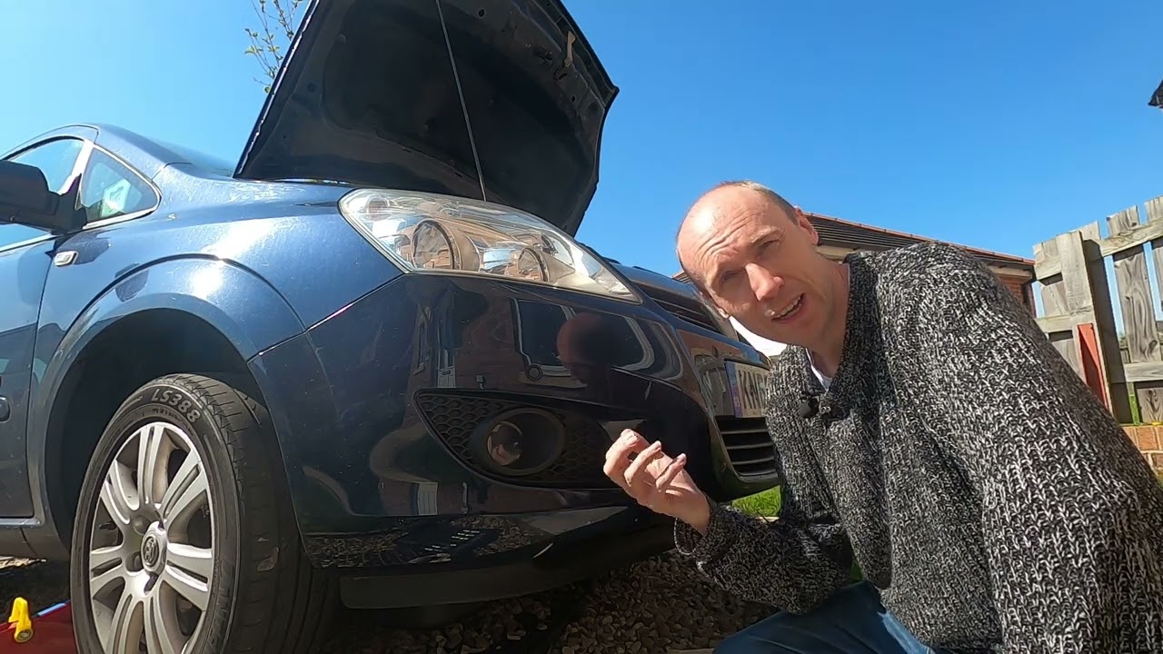 Vauxhall Zafira 1.7cdti сломался на обочине дороги! Коды ошибок P0299 P0409