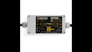Spartan Power SpartanStart RV A/C Soft Starter, Start Your Air Conditioner with a 2200 watt inverter