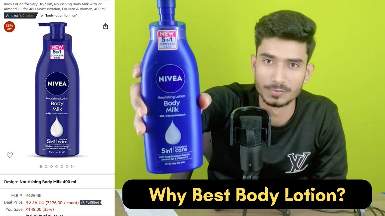 Best Nourishing Body  Lotion For Winter 2022-2023 | Adeoga Max