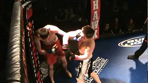 Match 10 -FIGHT OF THE NIGHT Eric Ramm vs Anthony ...