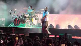 Twenty One Pilots  Tally  In Chula Vista Ca  10232025