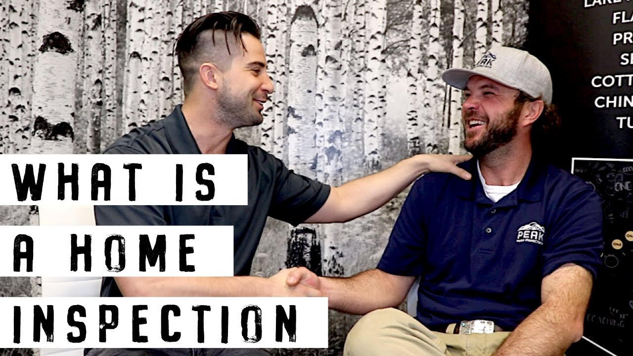 Episode 3 What To Expect From Your Home Inspection with Tim Neal YouTube