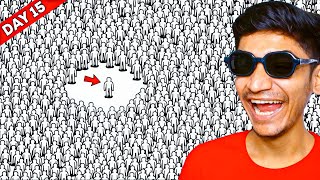 Game Name : KIDS, But... Only Adults Can Play 😱 Kavi Patel screenshot 5