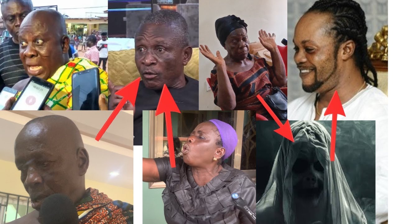 Live🛑Abusuapanin Destoolemnt + Nsamank)m  Real Or Fake , Can Abusuapanin  Destool In His Absence ?