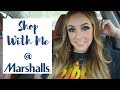 COME SHOP WITH ME AT MARSHALLS