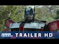 TRANSFORMERS: IL RISVEGLIO (2023) Nuovo Trailer ITA del Film d'azione - HD