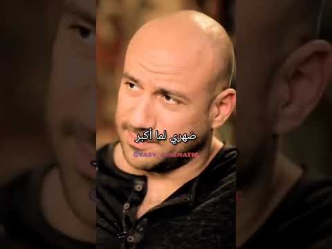 وصية أحمد مكى لابنة لما أبدا أكبر والعجز ينهش فيا