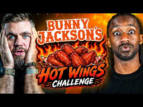 Who Can Survive The HOTTEST Wings? 🌶️🌶️ | Out of Office Episode 1