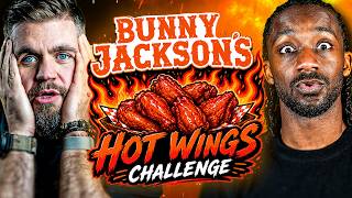 Who Can Survive The HOTTEST Wings? 🌶️🌶️ | Out of Office Episode 1