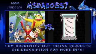 Freaky Monkeys Strike Back - Earthbound 2012/Ape Escape 2 Mix