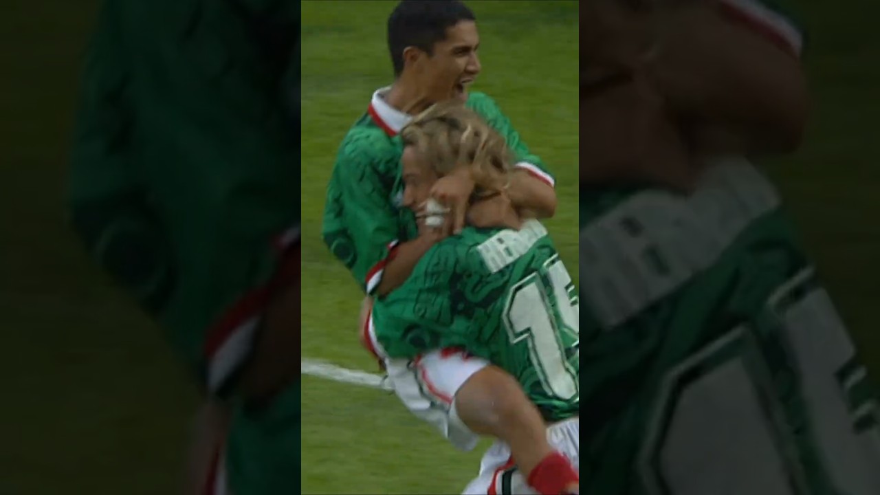 Mexico's Greatest World Cup Performance?
