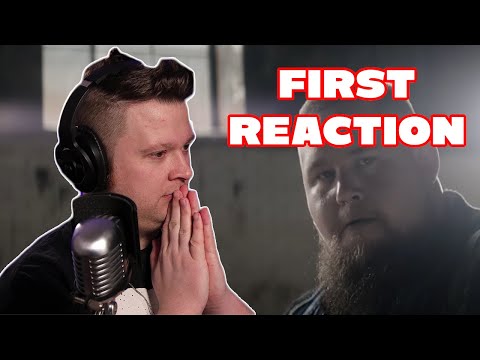 Reaction to Rag'n'Bone Man - Human - Metal Guy Reacts