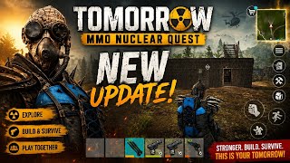 let's talk about new update and hunt😅 | | Tommorow mmo nuclear quest