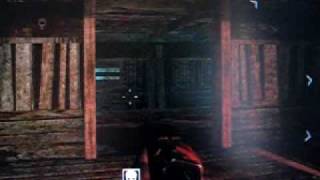COD-WAW (Shi No Numa) Hacker Running Fast