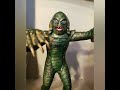 Creature From The Black Lagoon project. August 2022