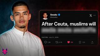 The Mask Just SLIPPED - Sneako DELETED This After Backlash...