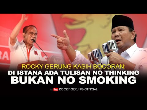 DITINGGALKAN BUDI ARIE PROJO KE GERINDRA, JOKOW MAKIN LEMAH