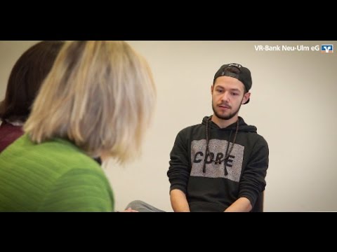 VR-JobPower - Job Interview Example II