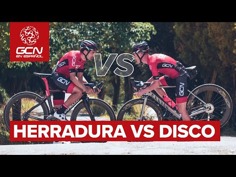 Frenos de Disco Vs Frenos de Herradura | LA GRAN BATALLA