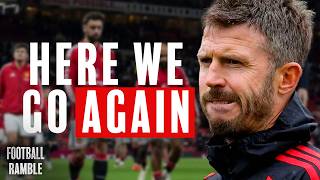 Michael Carrick cannot trust these players | Football Ramble