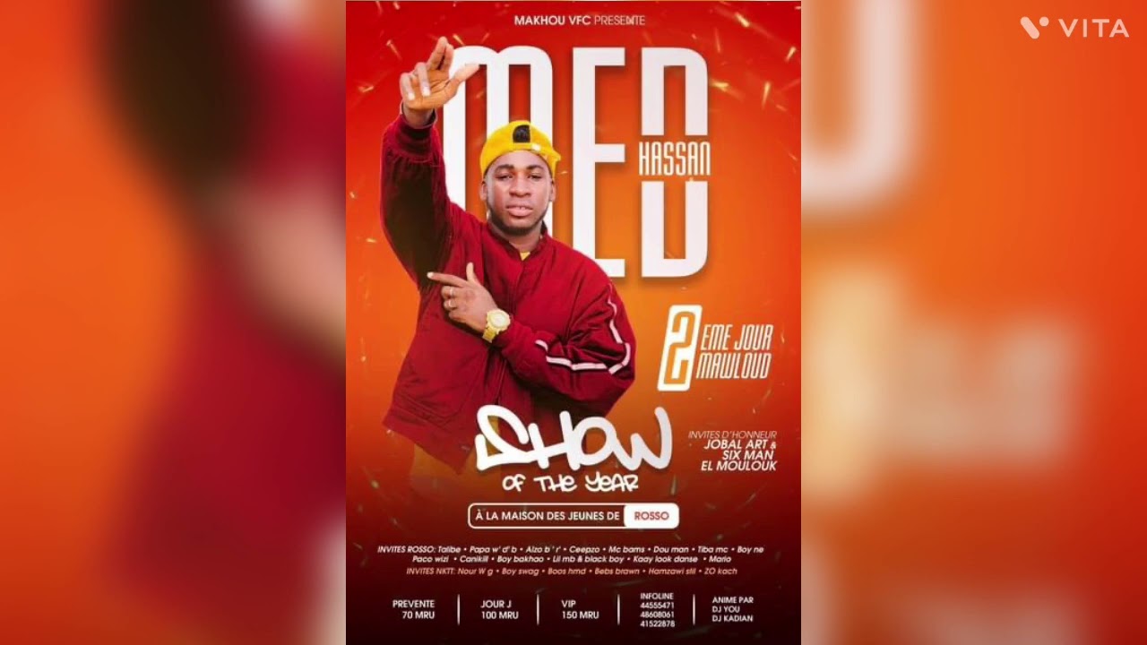 Med Hassan - Clash Metgara7 (Audio Officiel) Rap Rim 2023