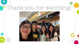 2018 ISOM1500 Presentation L3 Group11