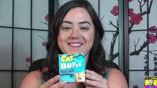 Cat Butts Coin Purse and Mini Kit with Field Guide and Magnets