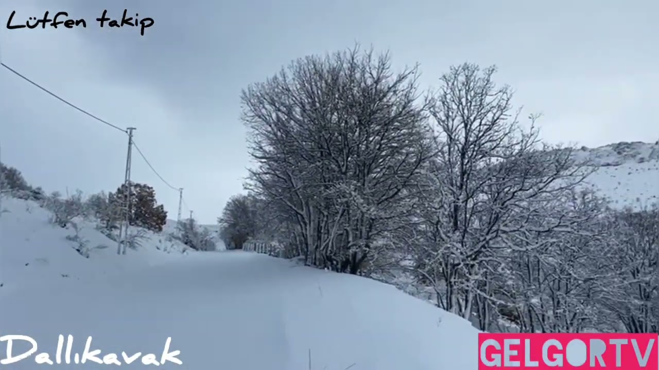 Dallıkavak köyü ❤️🤲🏻🤲🏻