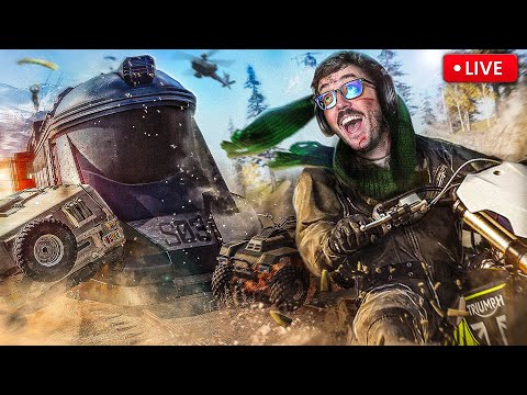🔴LIVE - STACKING WARZONE WINS ALL DAY