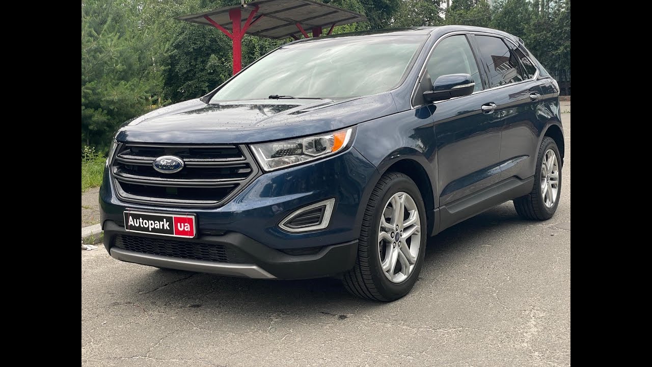 АВТОПАРК Ford Edge 2017 року (код товару 70221)