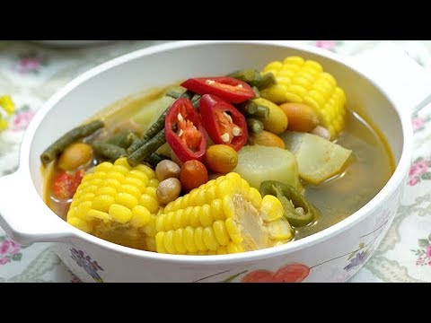 resep-sayur-asem-rumahan-enak-dan-sederhana●-resep-masakan