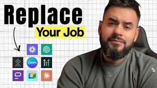How to Replace Your 9–5 With a 1-Person AI Business (No Coding Required)