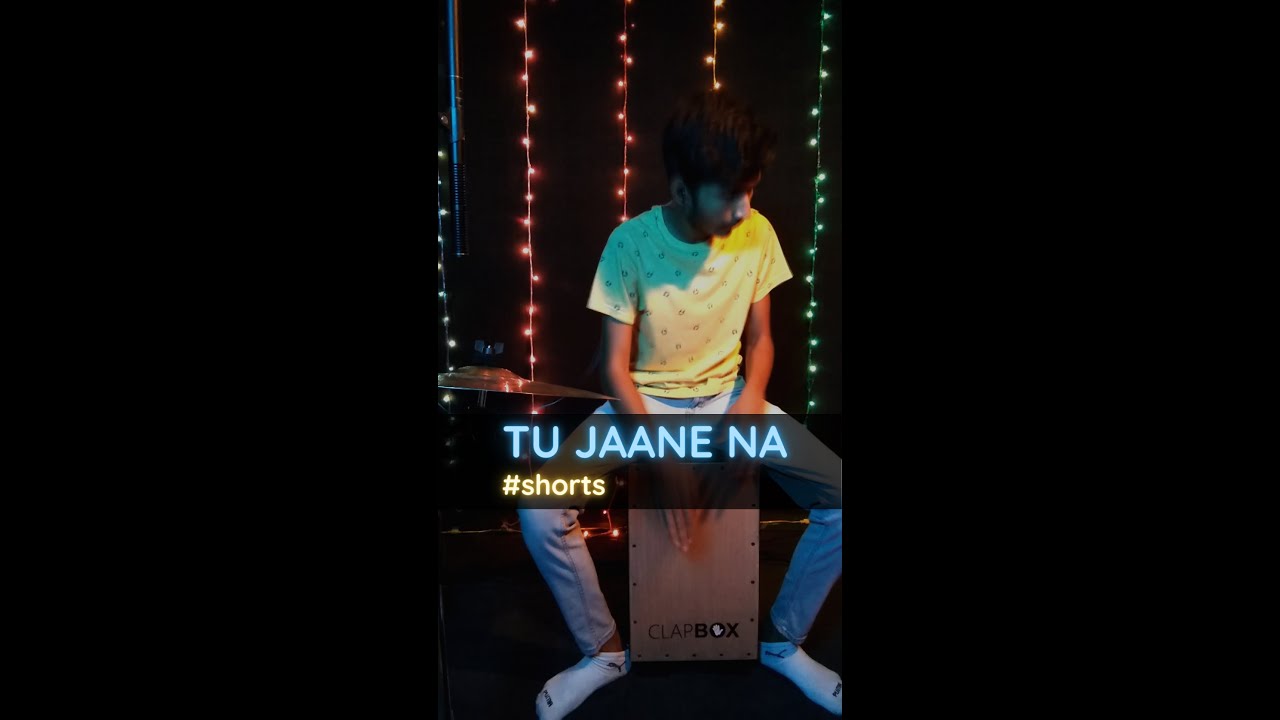 Tu Jaane Na!! ✨ 