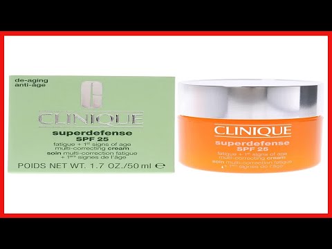 Clinique Superdefense SPF