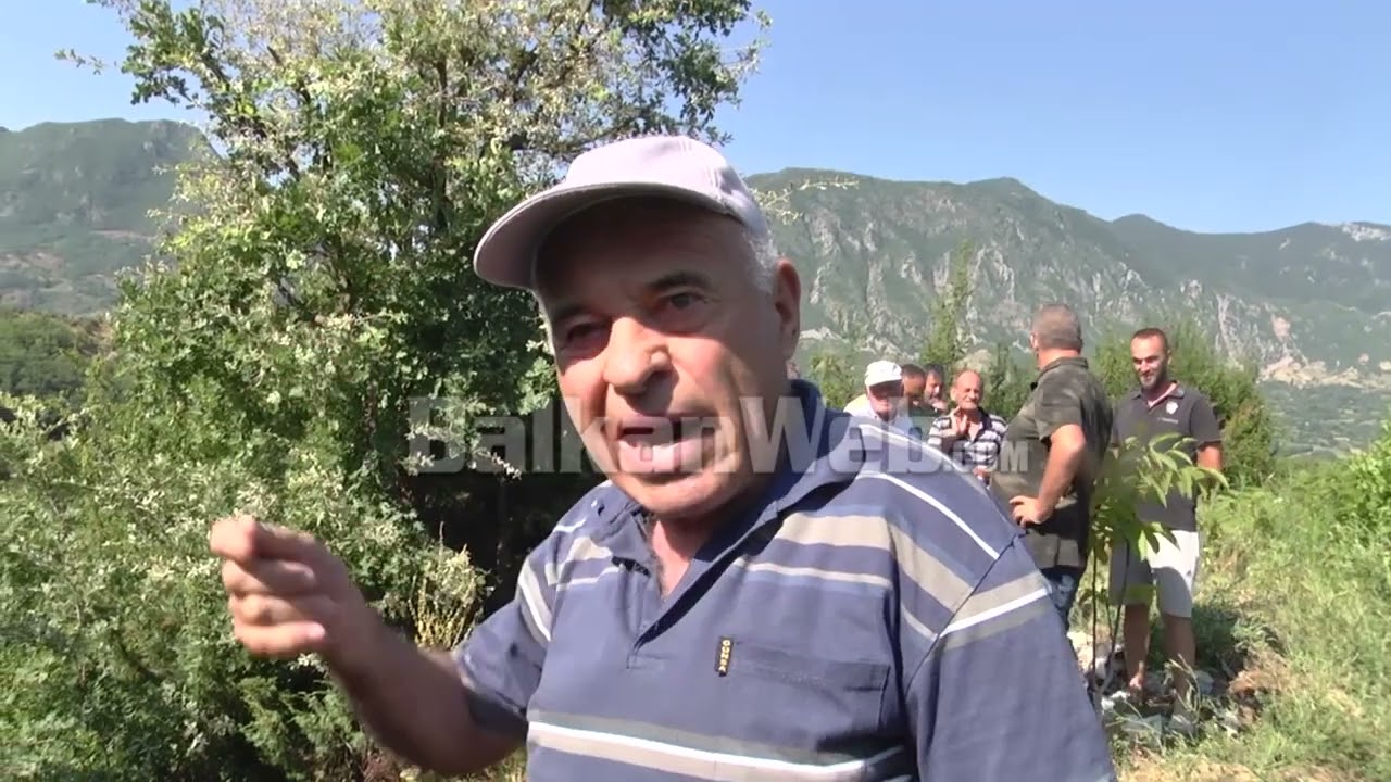 Klos, banorët e fshatit Fullqet në protestë për ujin vaditës