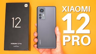 Techtablets Vidéos Xiaomi 12 Pro Review. The Mi 11 Was BETTER?