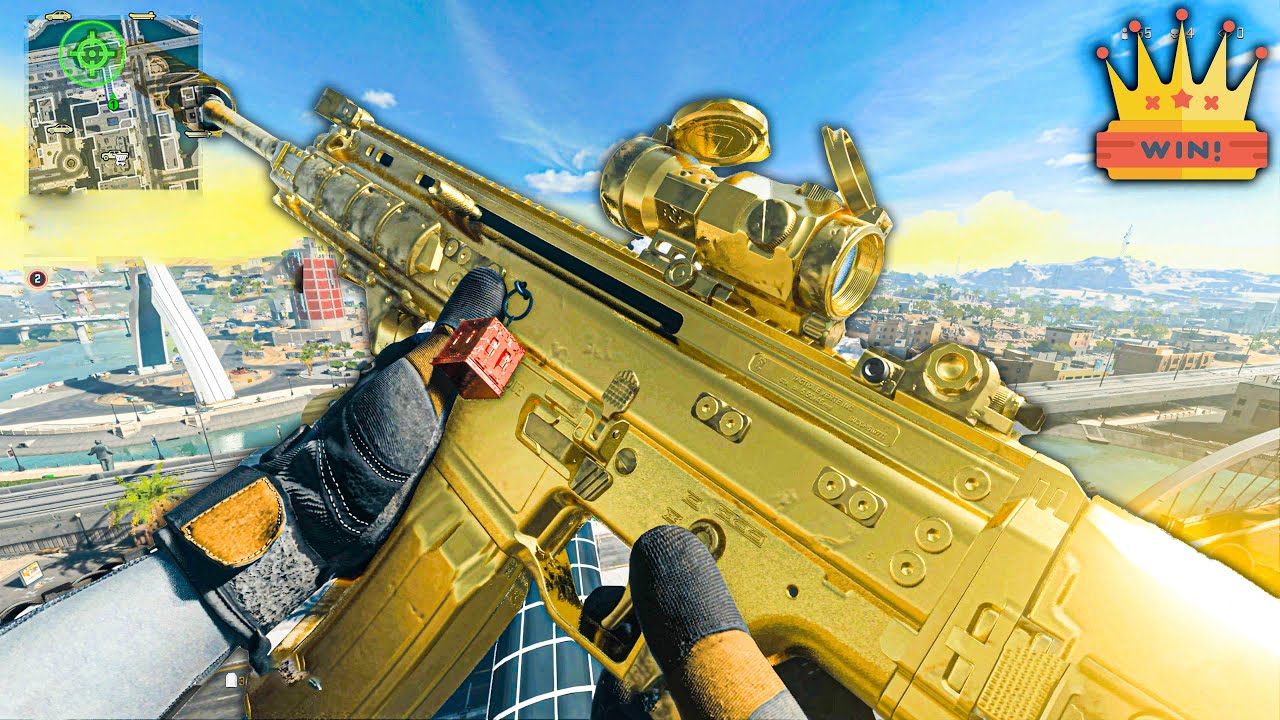 Warzone 2 Solo Win Gameplay PS5(No Commentary)