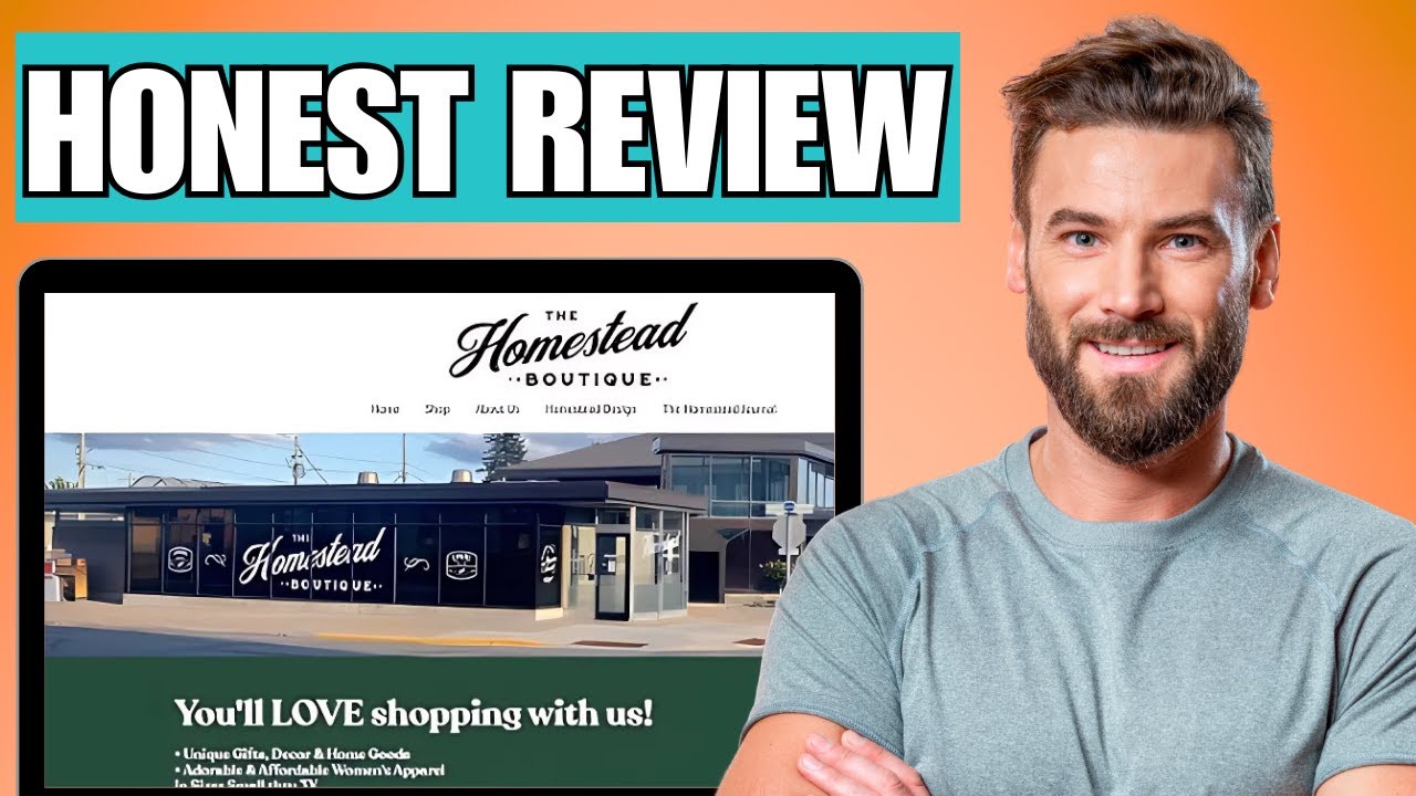 The Homestead Boutique Reviews - Legit Or Scam Store?