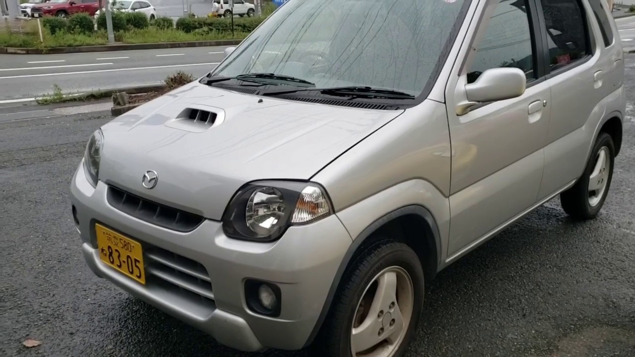 ④軽キモ四駆でいこう！　#ハスラー   純正サス流用でリフトアップする！(スズキKeiをリフトアップ！)