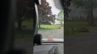 Taking a drive down River Street in Oneonta, NY on May 21, 2026