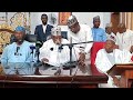 03 Ramadan Tafsir 1447 2026 Shiekh Kabiru Haruna Gombe