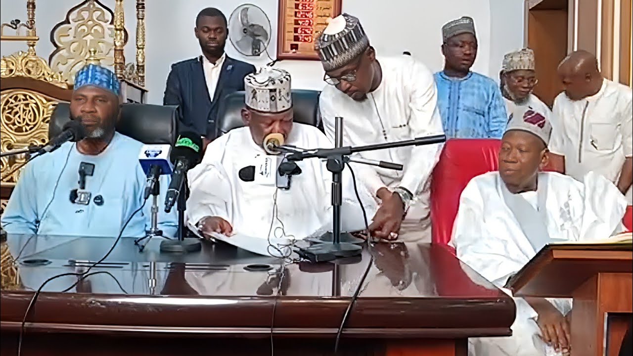 03 Ramadan Tafsir 1447/2026 / Shiekh Kabiru Haruna Gombe