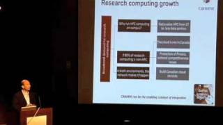 Cloud Computing in Canada